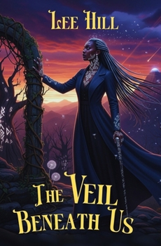 Paperback The Veil Beneath Us Book