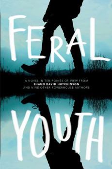 Hardcover Feral Youth Book