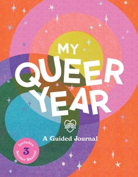 Diary My Queer Year: A Guided Journal Book