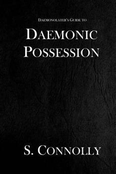 Paperback Daemonic Possession Book