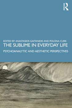 Paperback The Sublime in Everyday Life: Psychoanalytic and Aesthetic Perspectives Book