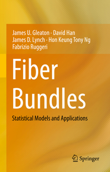 Hardcover Fiber Bundles: Statistical Models and Applications Book