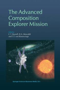 Paperback The Advanced Composition Explorer Mission Book