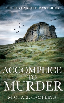 Paperback Accomplice to Murder: A British Murder Mystery Book