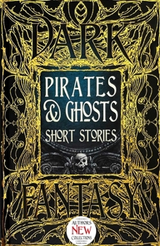 Hardcover Pirates & Ghosts Short Stories Book