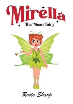 Paperback Mirella The Mean Fairy Book