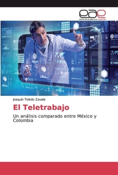 Paperback El Teletrabajo [Spanish] Book