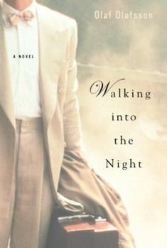 Hardcover Walking Into the Night Book