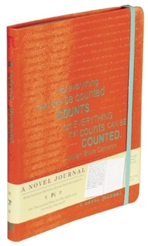 Paperback A Novel Journal: Pi Book