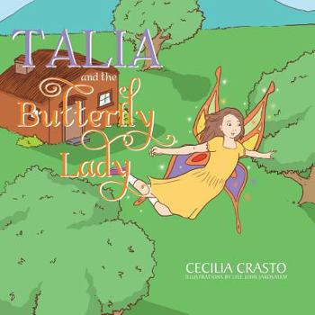 Paperback Talia and the Butterfly Lady Book