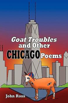 Paperback Goat Troubles Book