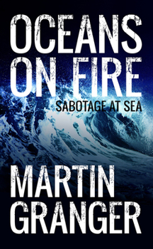 Paperback Oceans on Fire Book