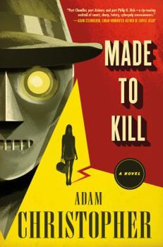 Hardcover Made to Kill: A Ray Electromatic Mystery Book