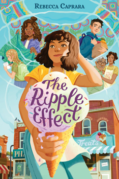 Hardcover The Ripple Effect Book