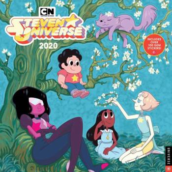 Calendar Steven Universe 2020 Wall Calendar Book