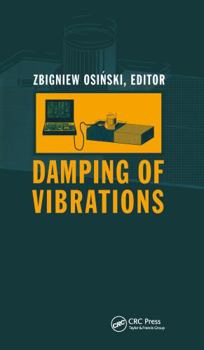 Paperback Damping of Vibrations Book
