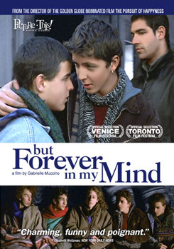 DVD But Forever in my Mind Book