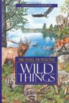 Hardcover Wild Things Book