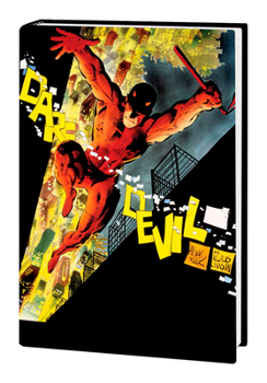 Daredevil - Book  of the Marvel Omnibus