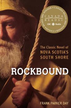 Paperback Rockbound Book