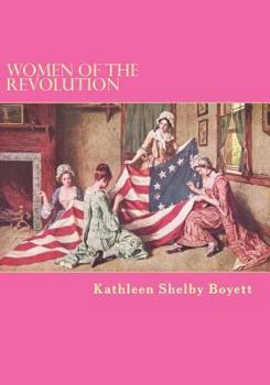 Paperback Women of the Revolution Book