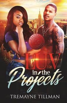 Paperback LUV in the Projects Book