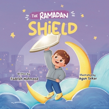 Paperback The Ramadan shield Book