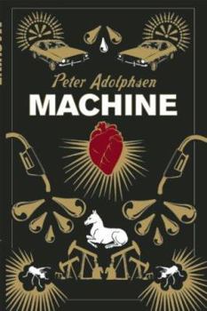 Hardcover Machine Book