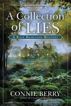 Hardcover A Collection of Lies Book