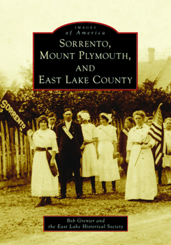 Paperback Sorrento, Mount Plymouth, and East Lake County Book