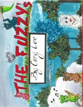 Paperback The Fuzzys Book