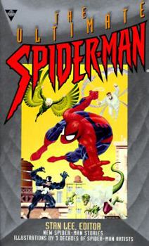 The Ultimate Spider-Man (Spiderman) - Book  of the Marvel Berkley/Byron Preiss Productions Prose Novels