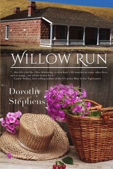 Paperback Willow Run Book
