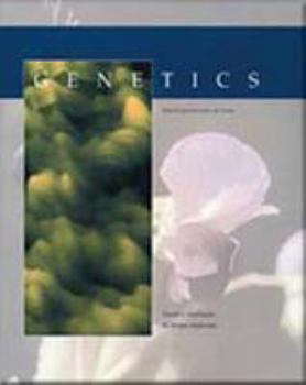 Hardcover Genetics: The Continuity of Life W/Infotrac [With Infotrac] Book