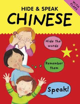 Paperback Hide & Speak Chinese Book