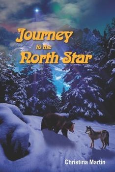 Paperback Journey to the North Star Book