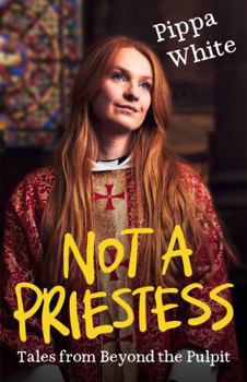 Paperback Not a Priestess Book