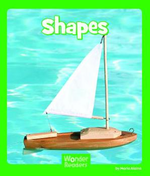 Paperback Shapes Book