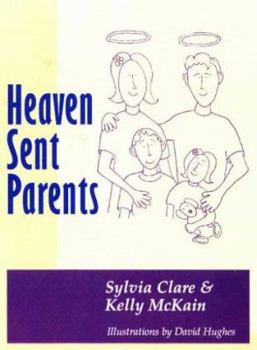 Hardcover Heaven Sent Parents Book