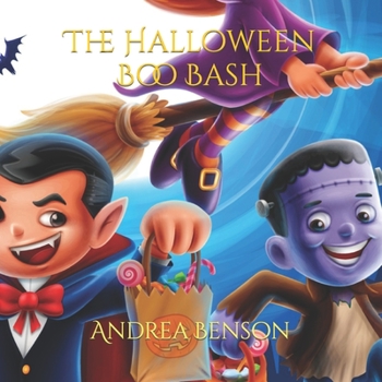 Paperback The Halloween Boo Bash Book