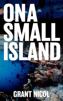 Paperback On A Small Island (The Grímur Karlsson Mysteries) Book