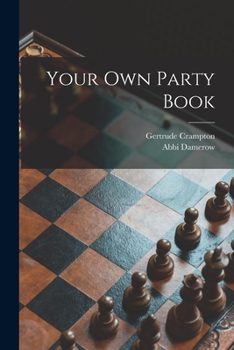 Paperback Your Own Party Book