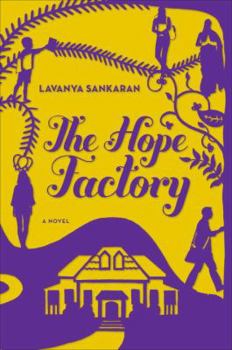 Hardcover The Hope Factory: A Novel Book