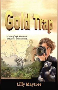 Paperback Gold Trap Book