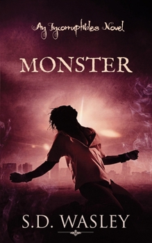 Paperback Monster: An Incorruptibles Novel Book