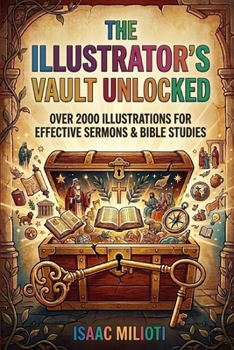 The Illustrator's Vault Unlocked: Over 2000 Illustrations for Effective Sermons & Bible Studies