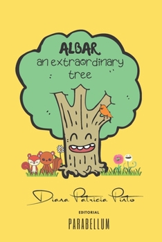 Paperback Albar, an extraordinary tree Book