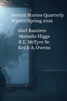 Paperback Detroit Stories Quarterly Winter Spring 2026 Book
