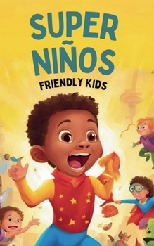Paperback Super Niños [Spanish] Book