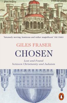 Paperback Chosen: Lost and Found between Christianity and Judaism Book